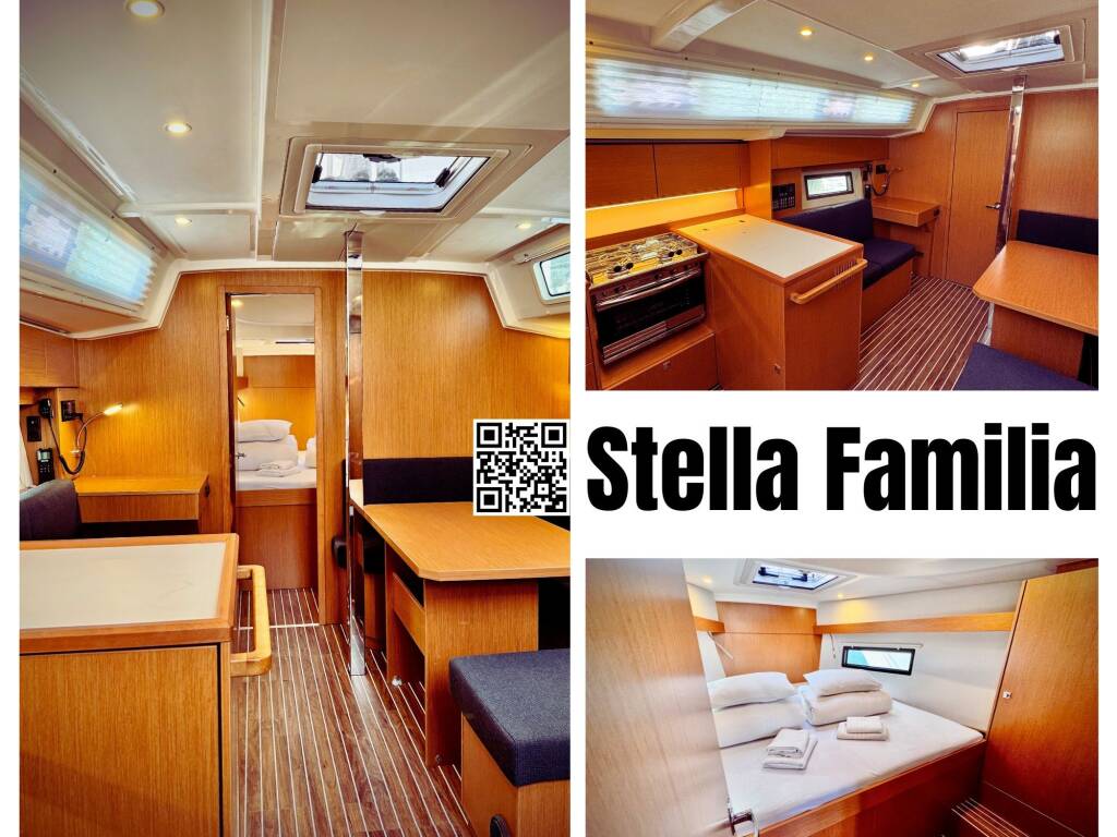 Bavaria C38 Stella Familia