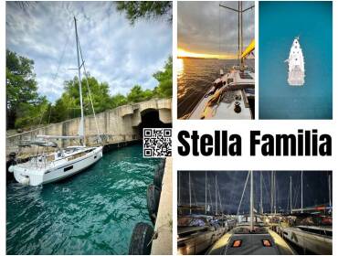 Bavaria C38 Stella Familia