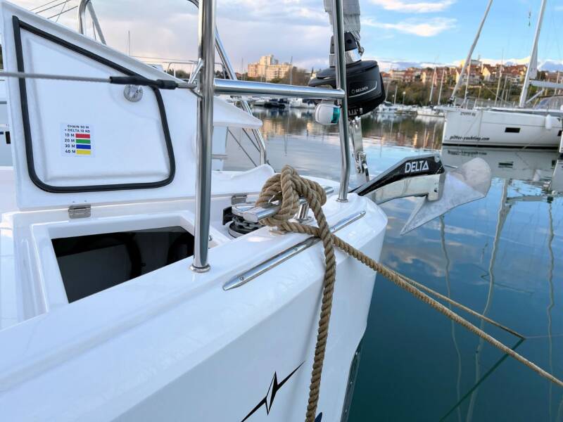 Bavaria C38 Mala Hana