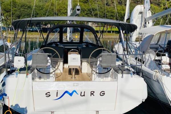 Bavaria C38 • Simurg