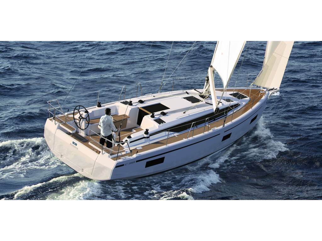 Bavaria C38 Tittibè