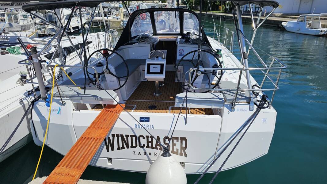 Bavaria C38 Windchaser