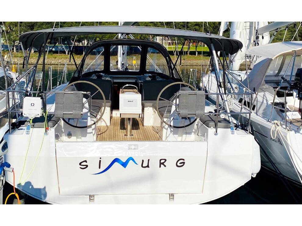 Bavaria C38 Simurg