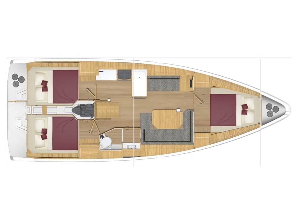 Bavaria C38 Simurg