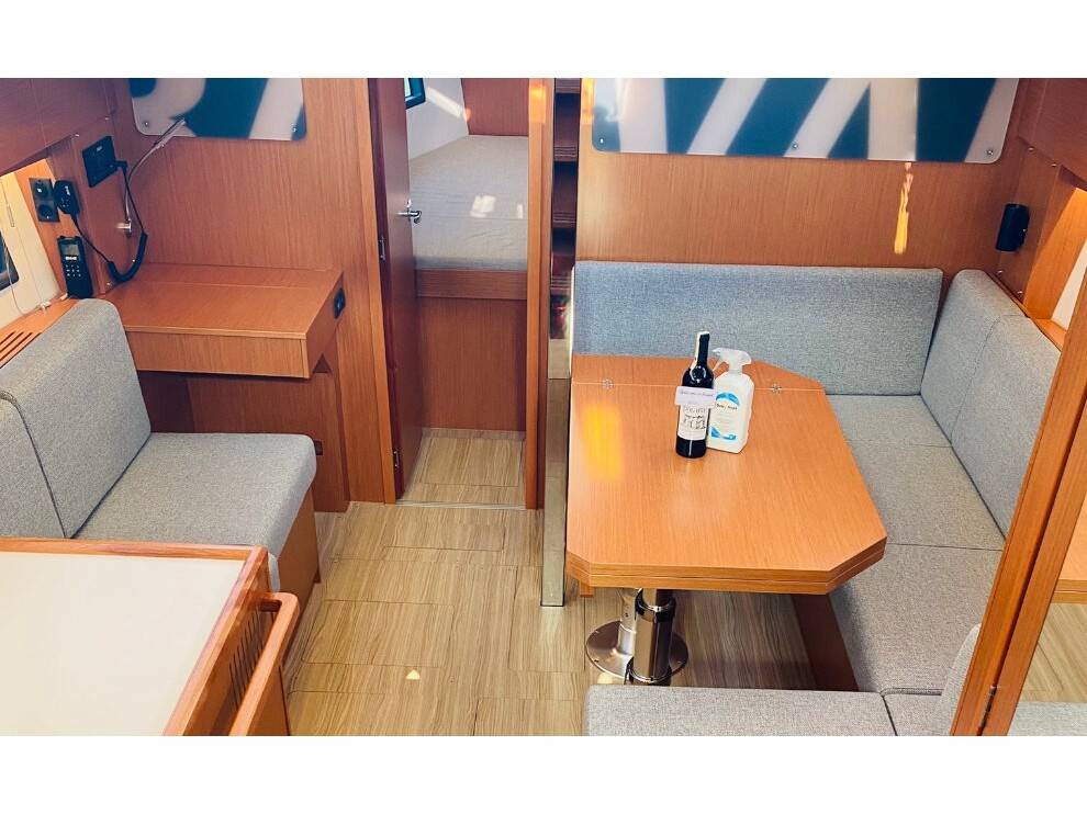 Bavaria C38 Simurg