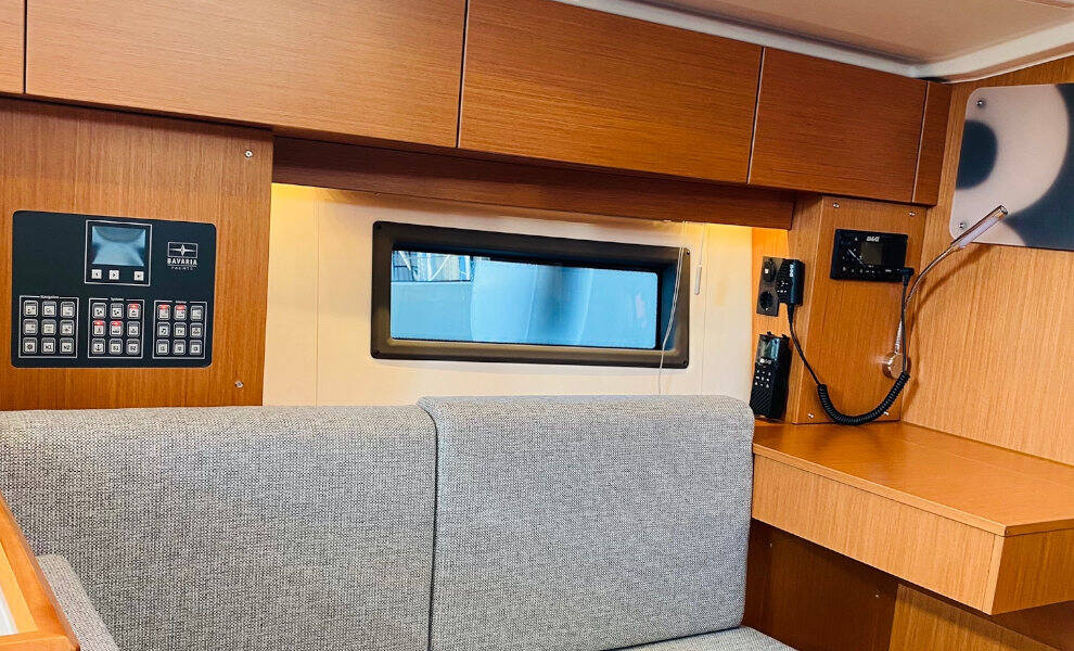 Bavaria C38 Simurg