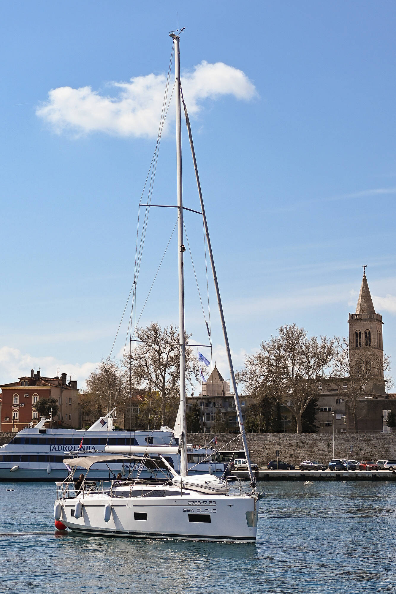 Bavaria C38 SEA CLOUD