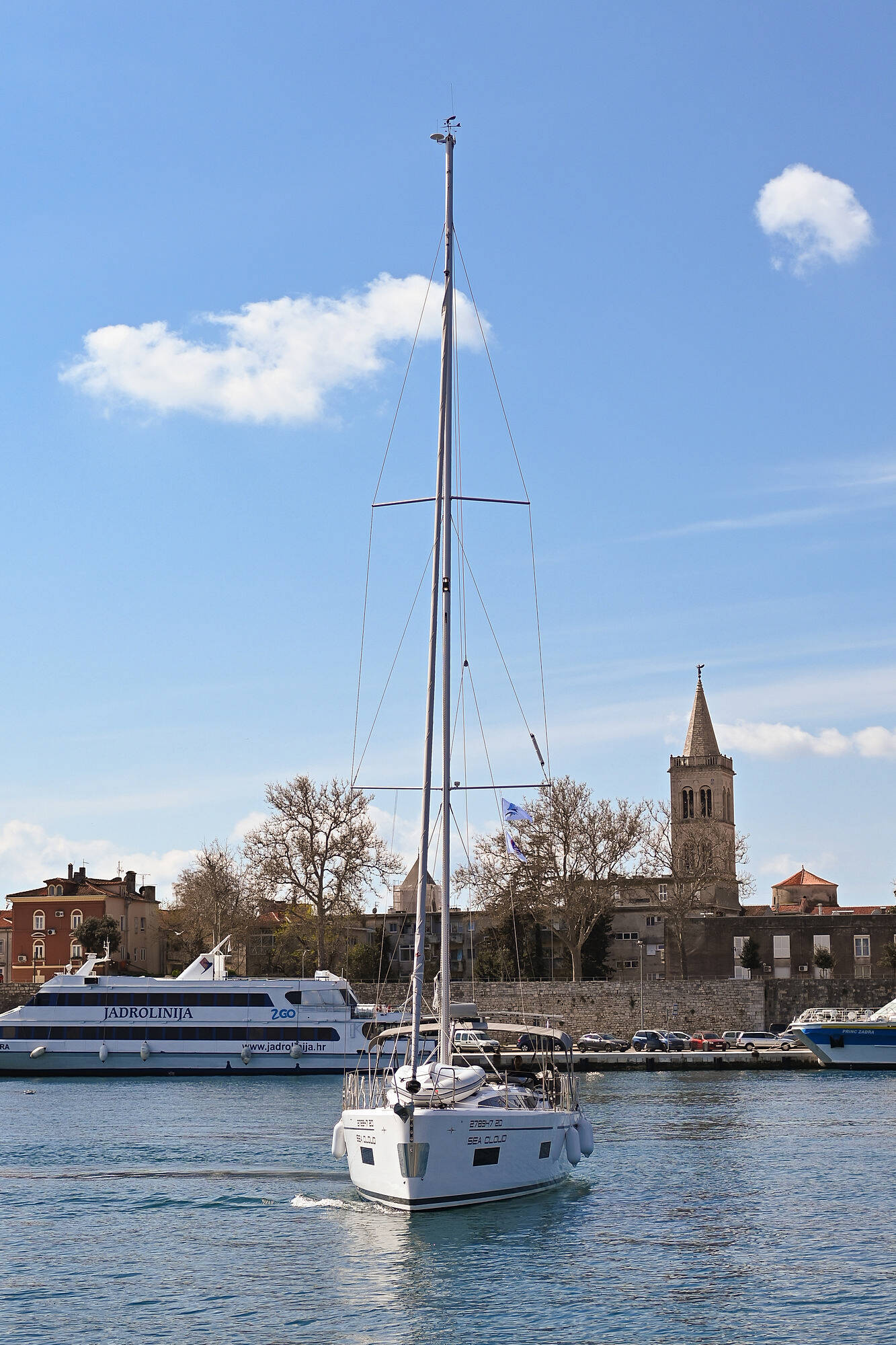 Bavaria C38 SEA CLOUD