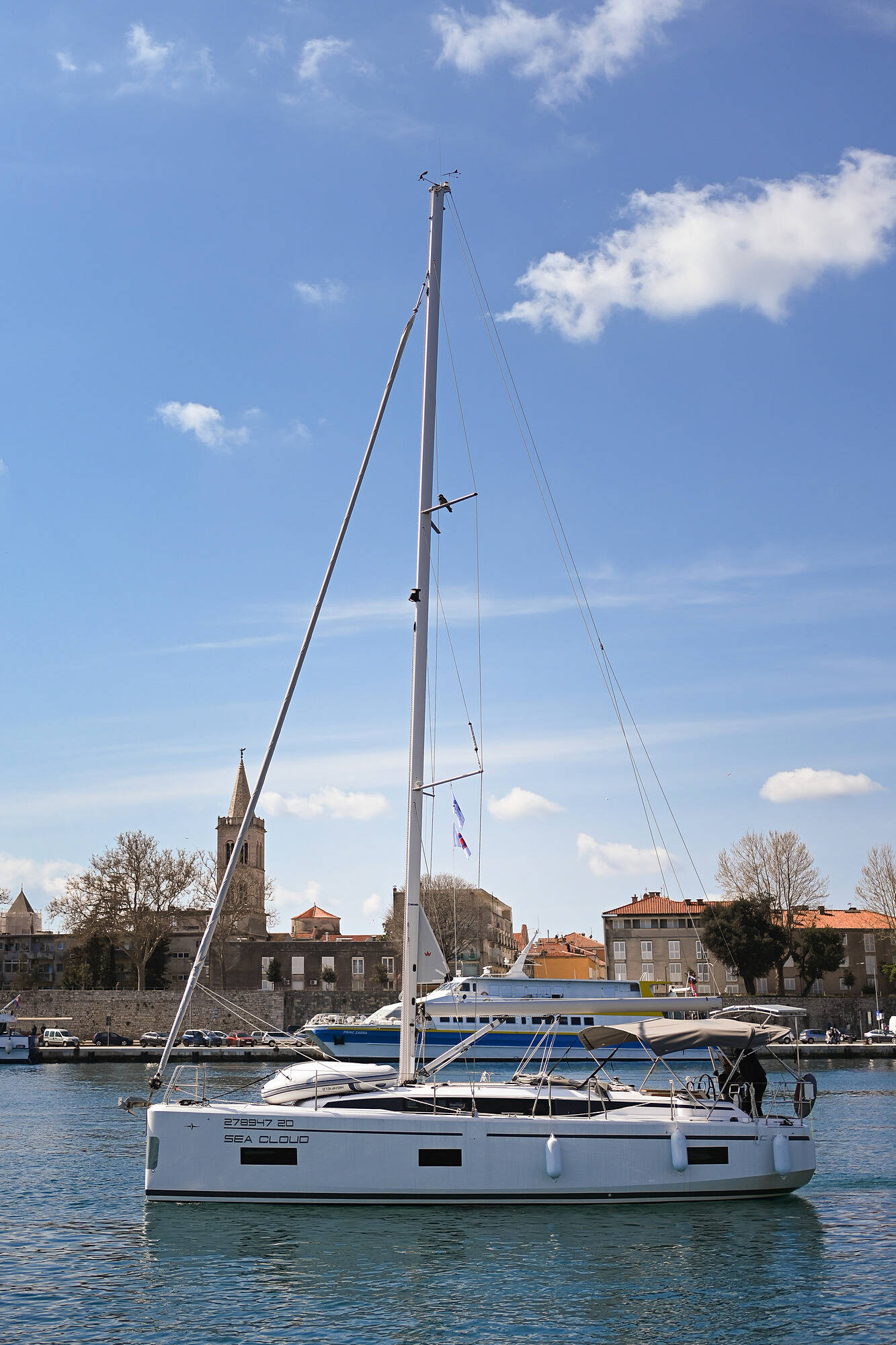 Bavaria C38 SEA CLOUD