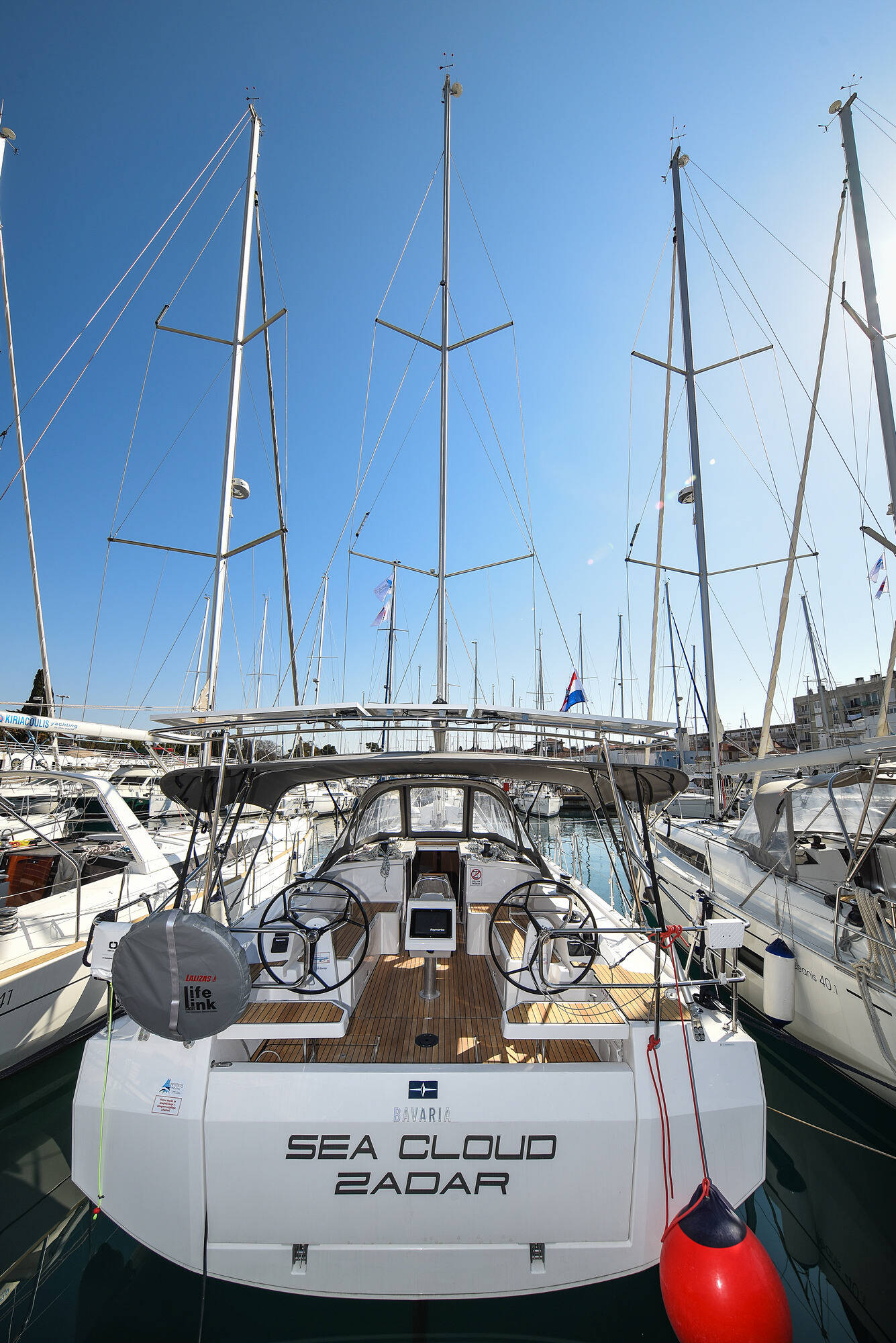 Bavaria C38 SEA CLOUD