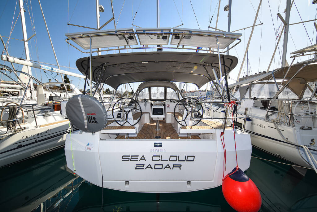 Bavaria C38 SEA CLOUD