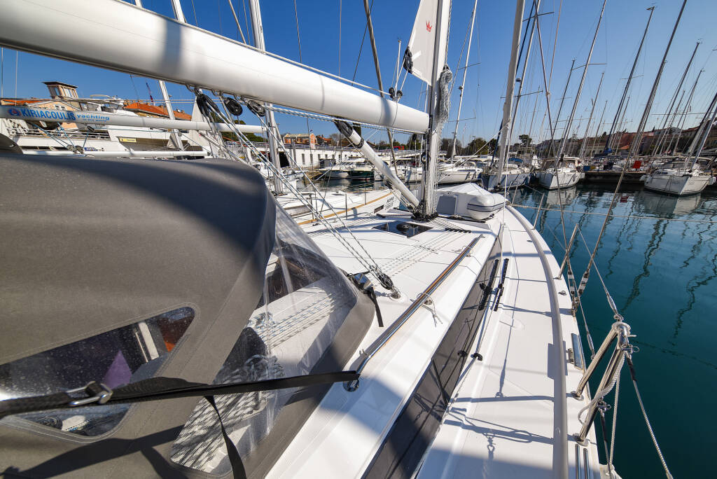 Bavaria C38 SEA CLOUD