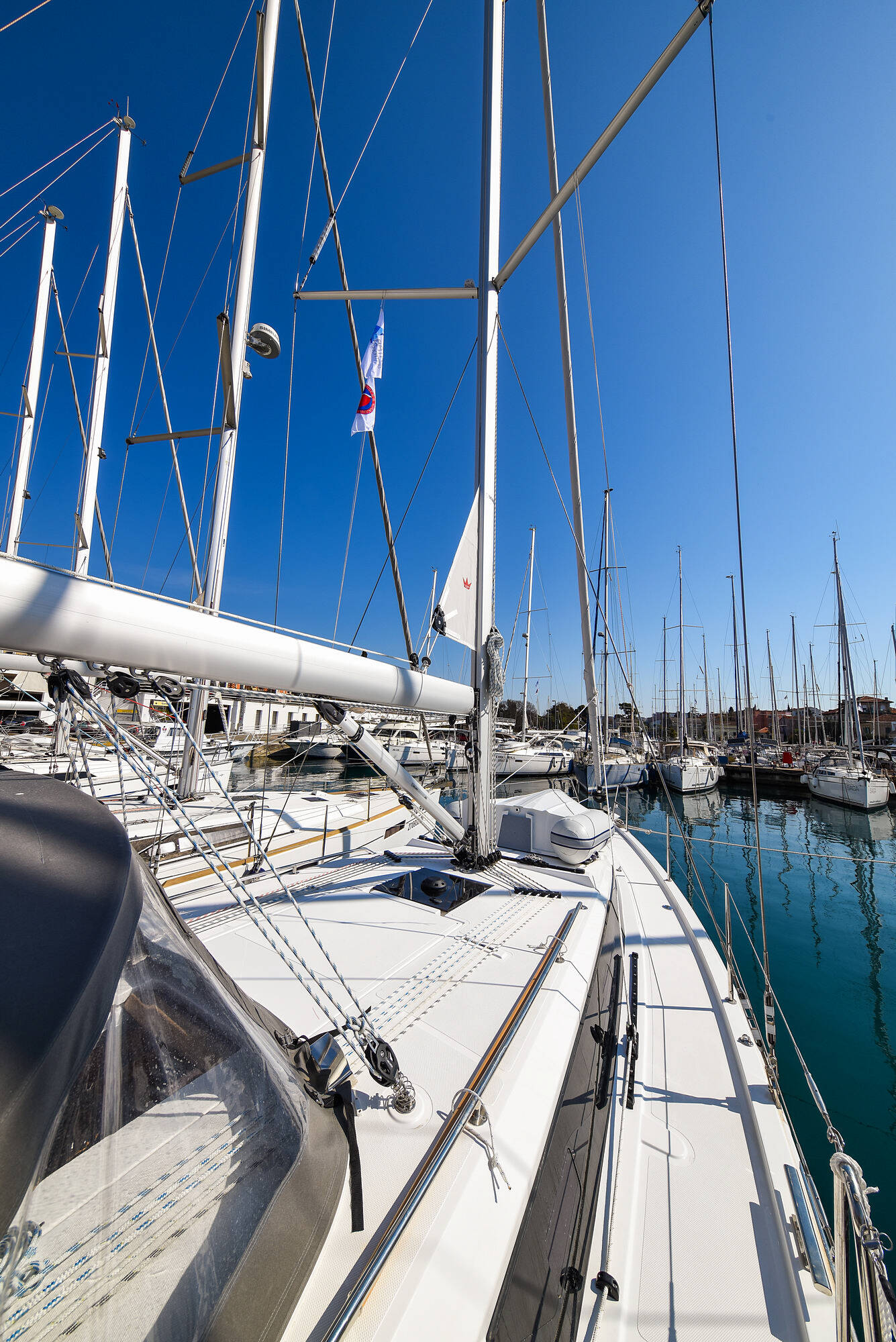 Bavaria C38 SEA CLOUD