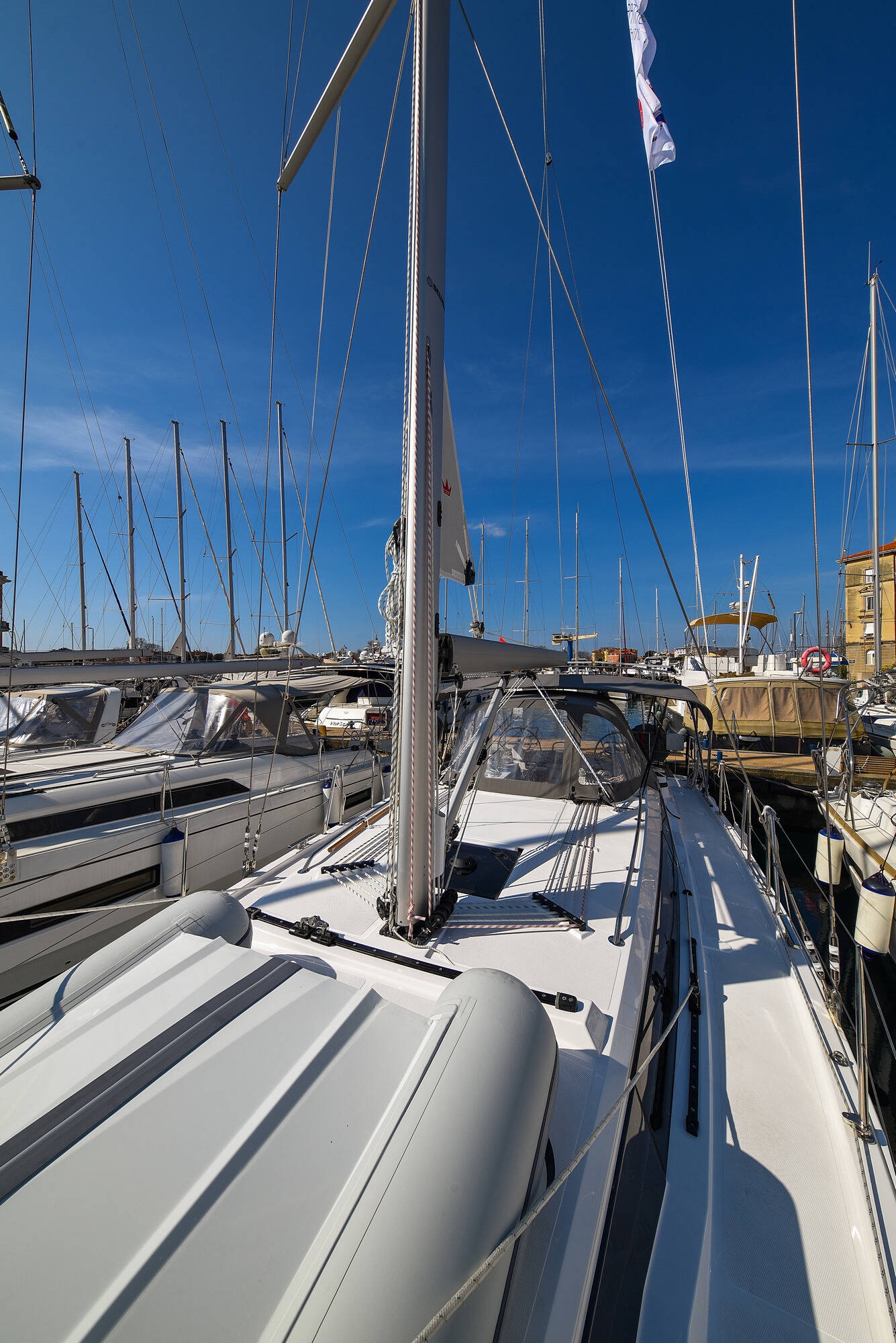 Bavaria C38 SEA CLOUD