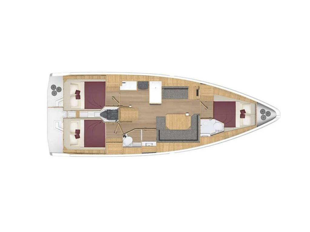 Bavaria C38 Vaya