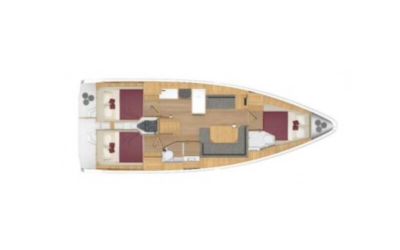 Bavaria C38 Freewise