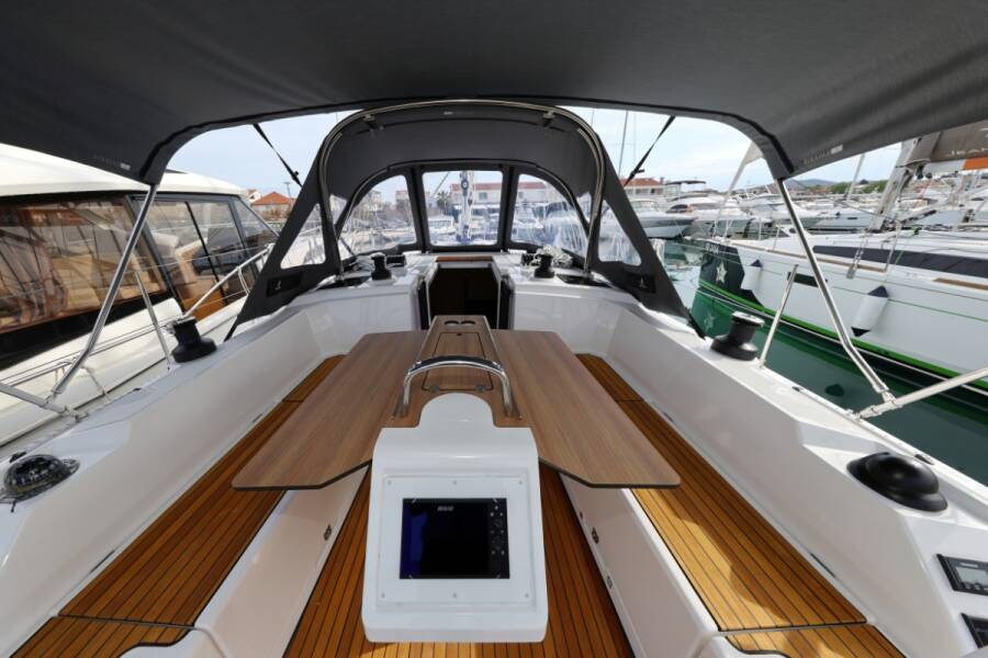 Bavaria C38 Freewise