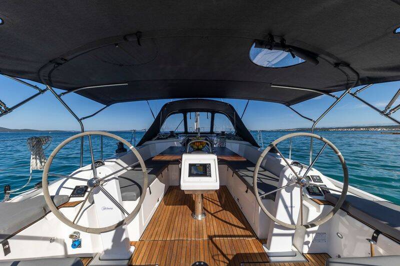 Bavaria C38 MARTINI