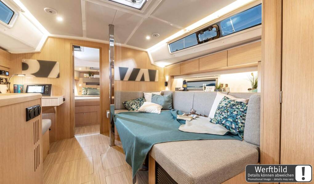 Bavaria C38 Wilma