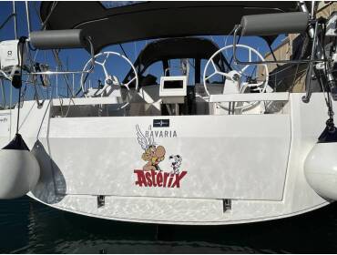 Bavaria C38 • Asterix