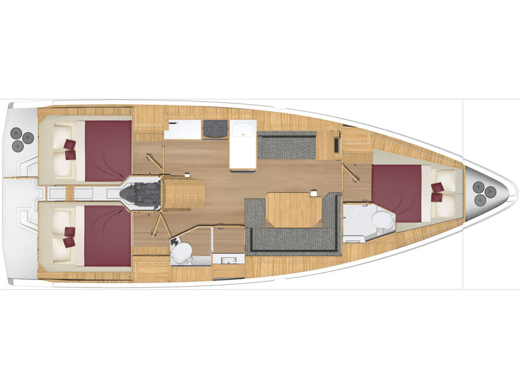 Bavaria C38 Asterix