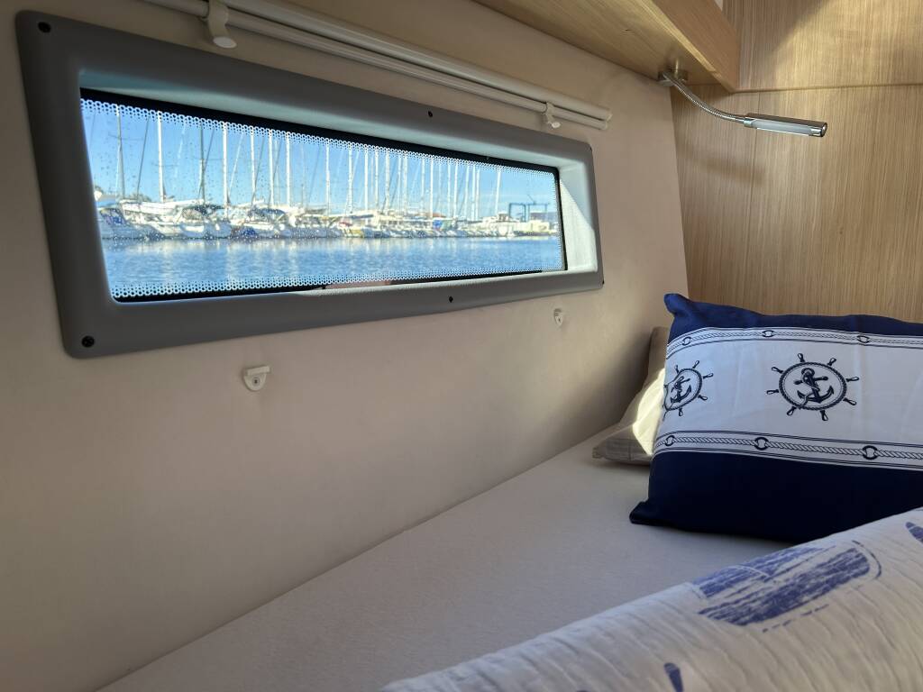 Bavaria C38 Asterix