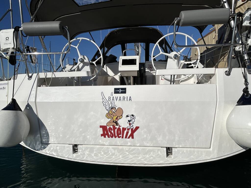 Bavaria C38 Asterix