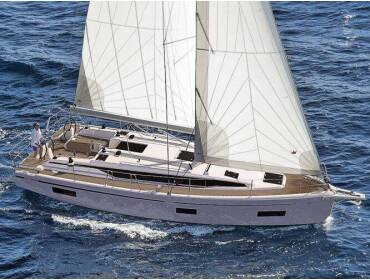 Bavaria C38 • TWENTYONE