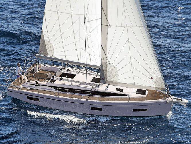 Bavaria C38 Twelve