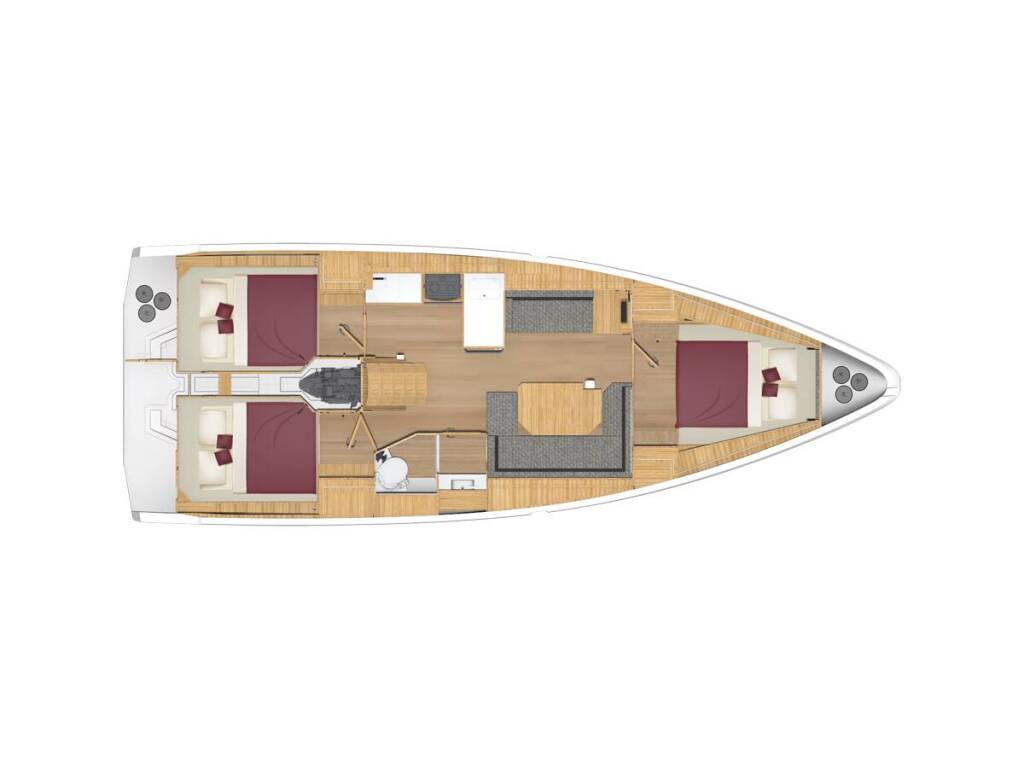 Bavaria C38 Twelve