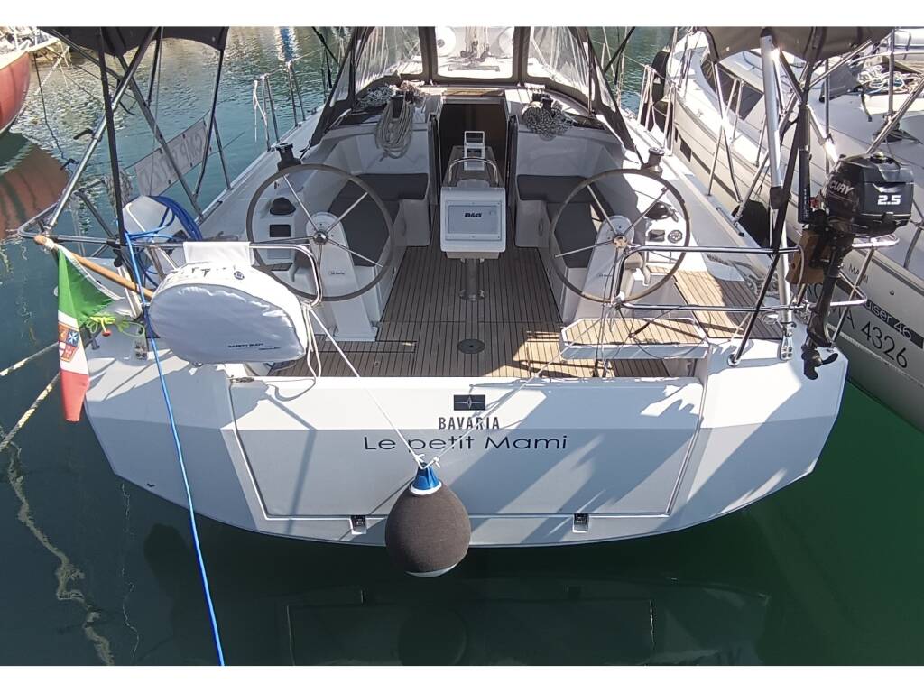 Bavaria C38 Bavaria C38
