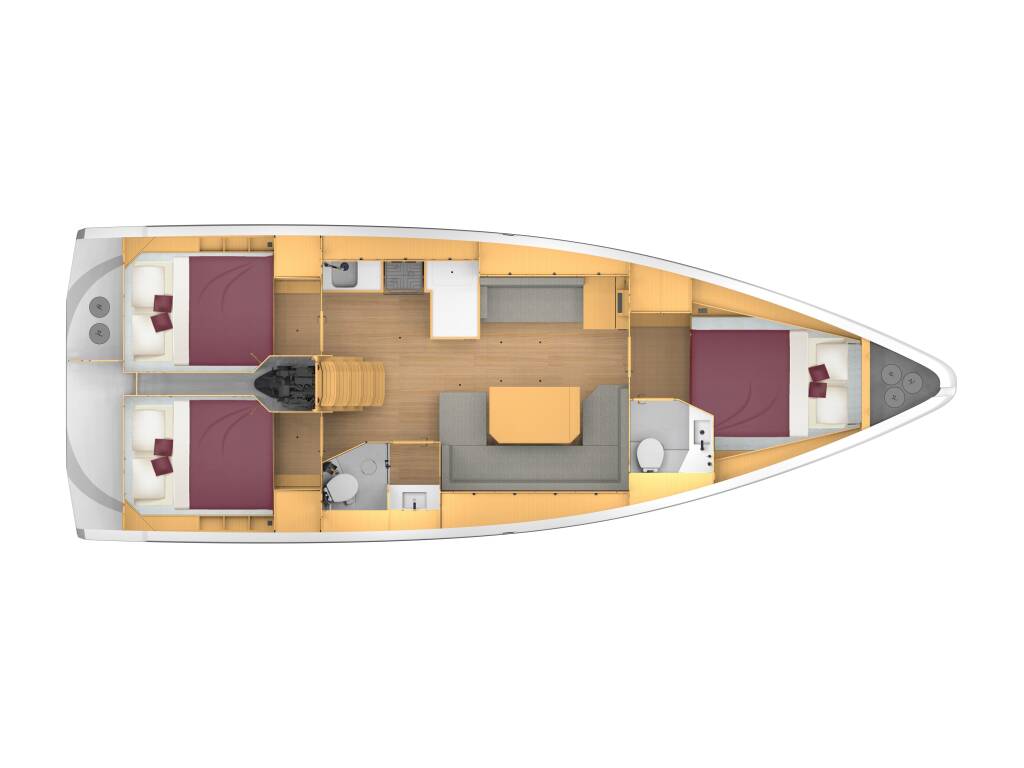 Bavaria C42 Larus One