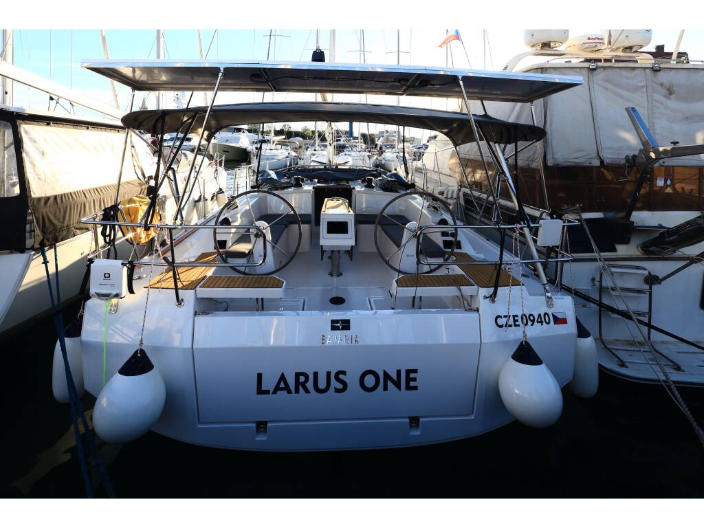 Bavaria C42 • Larus One