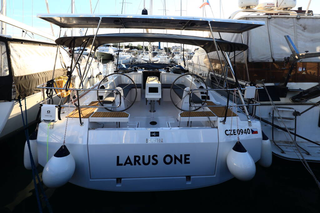 Bavaria C42 Larus One