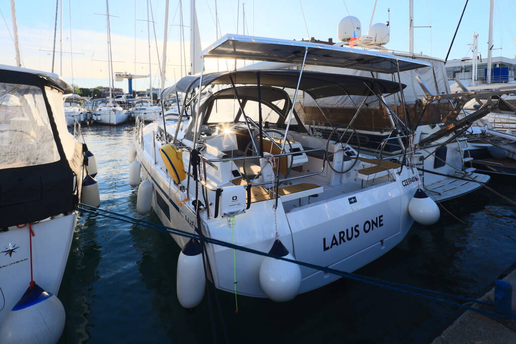 Bavaria C42 Larus One