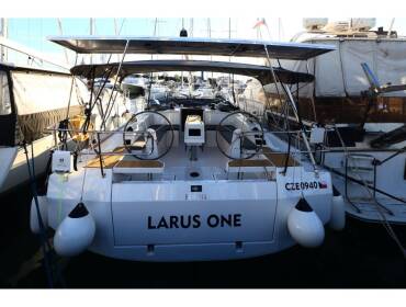 Bavaria C42 • Larus One