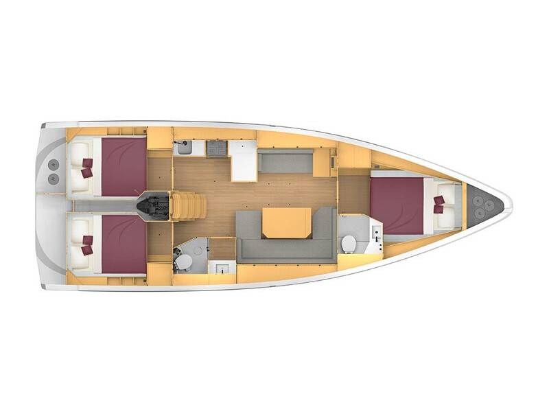 Bavaria C42 ARUNA