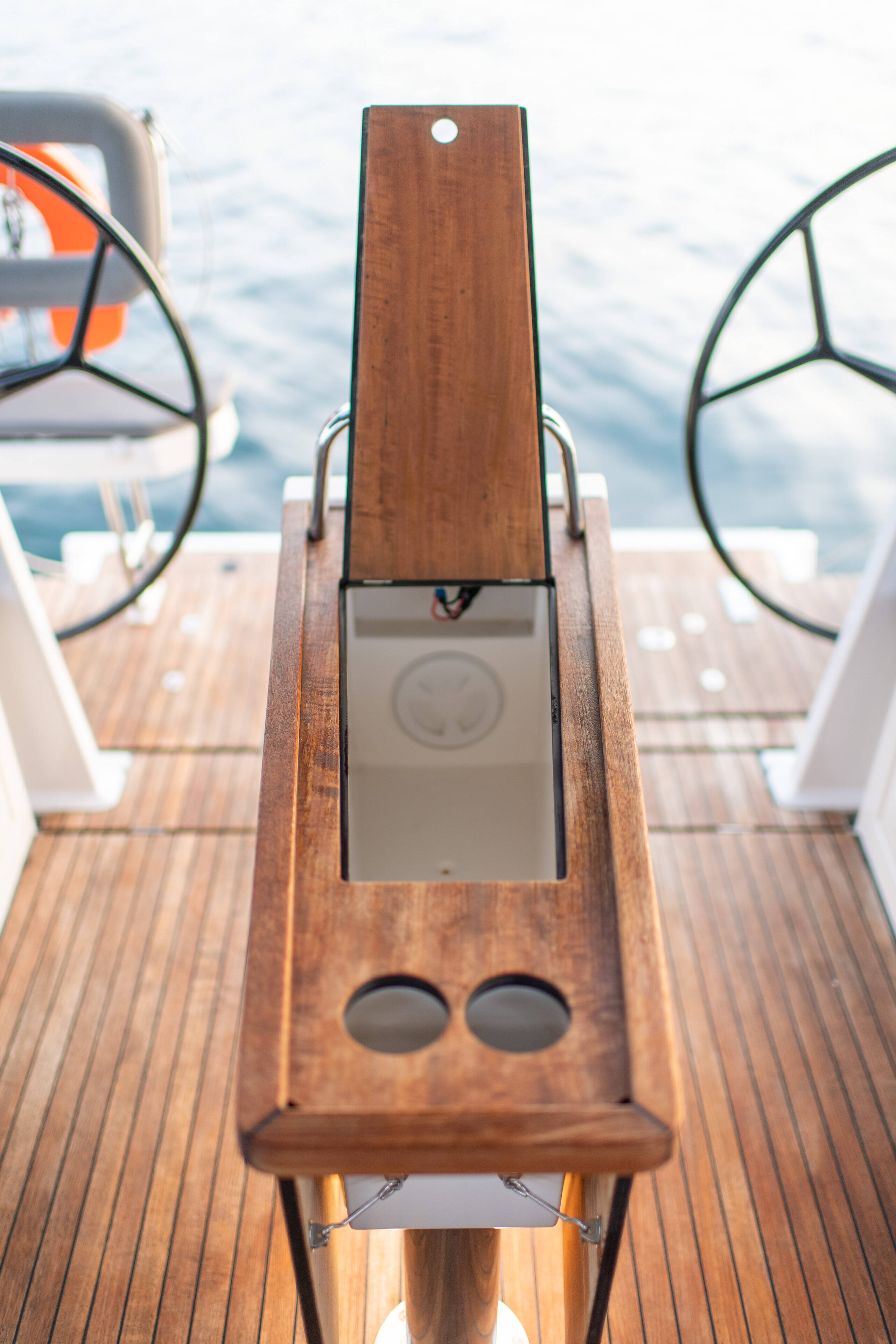 Bavaria C42 Karpouzi | A/C, Bow Thruster, Full teak deck