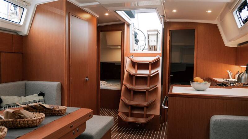 Bavaria C42 NOMAD