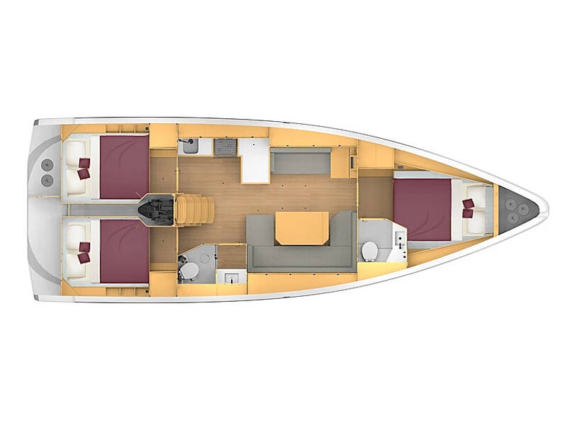 Bavaria C42 NOMAD