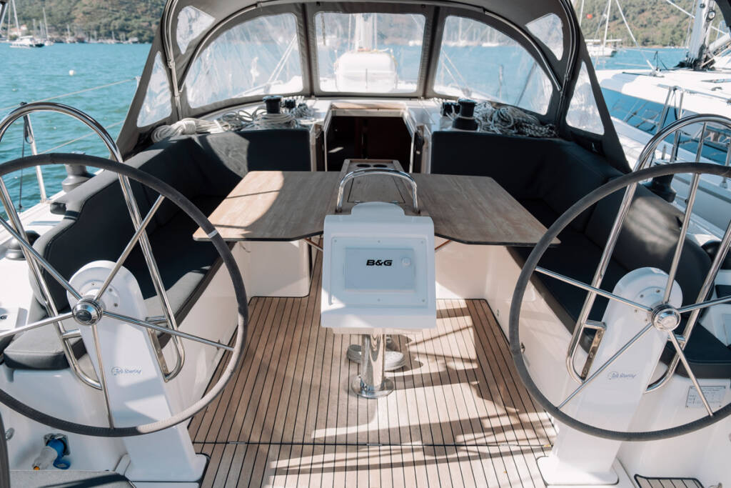 Bavaria C42 NOMAD