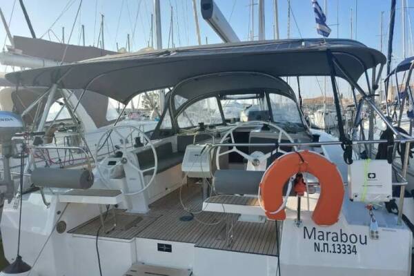 Bavaria C42 • Marabou