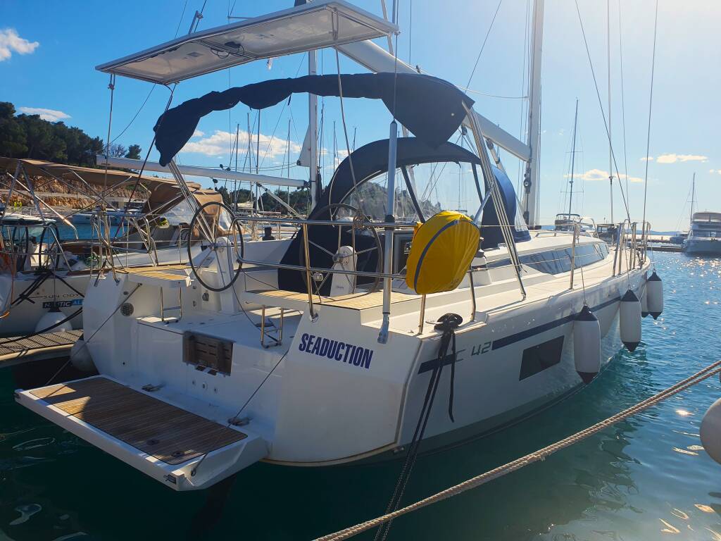 Bavaria C42 Seaduction