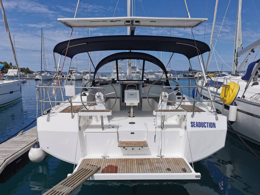 Bavaria C42 Seaduction