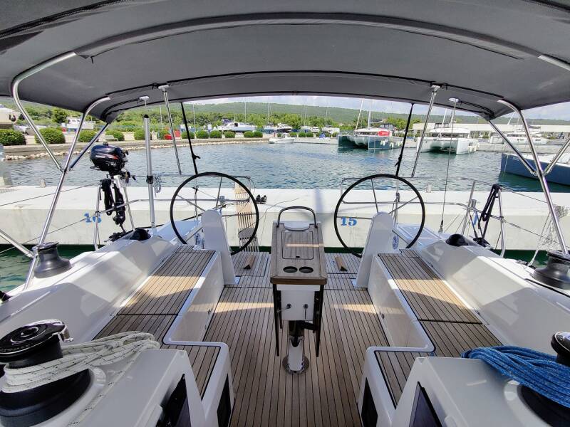 Bavaria C42 Relax