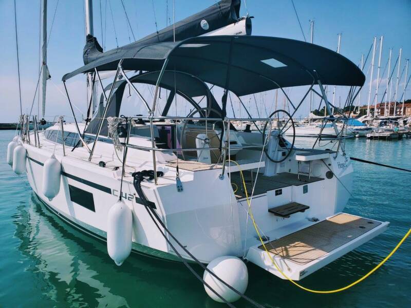 Bavaria C42 • Hope I