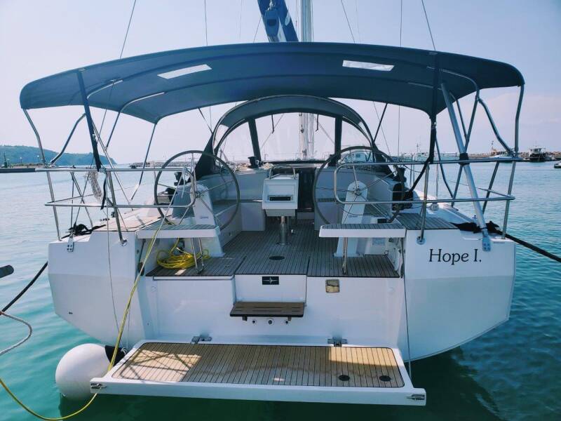 Bavaria C42 Hope I