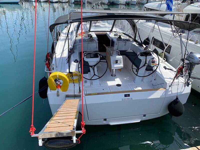 Bavaria C42 • Valesia