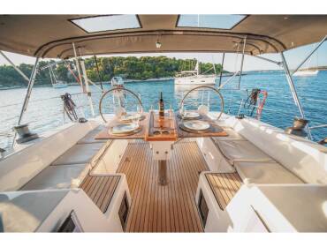 Bavaria C42 Fiona