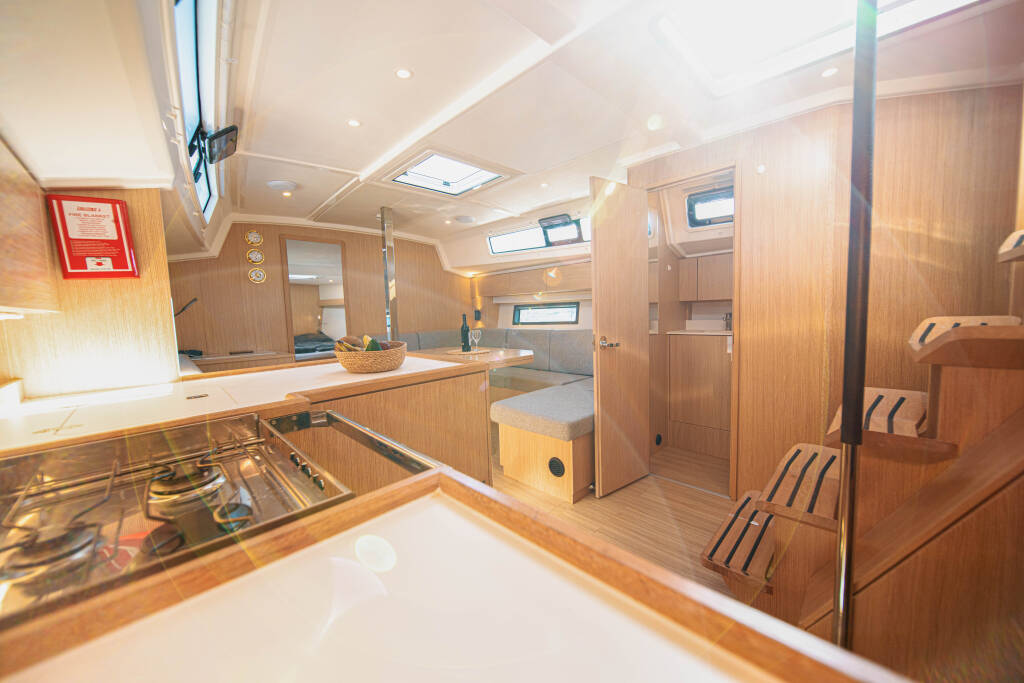 Bavaria C42 Fiona